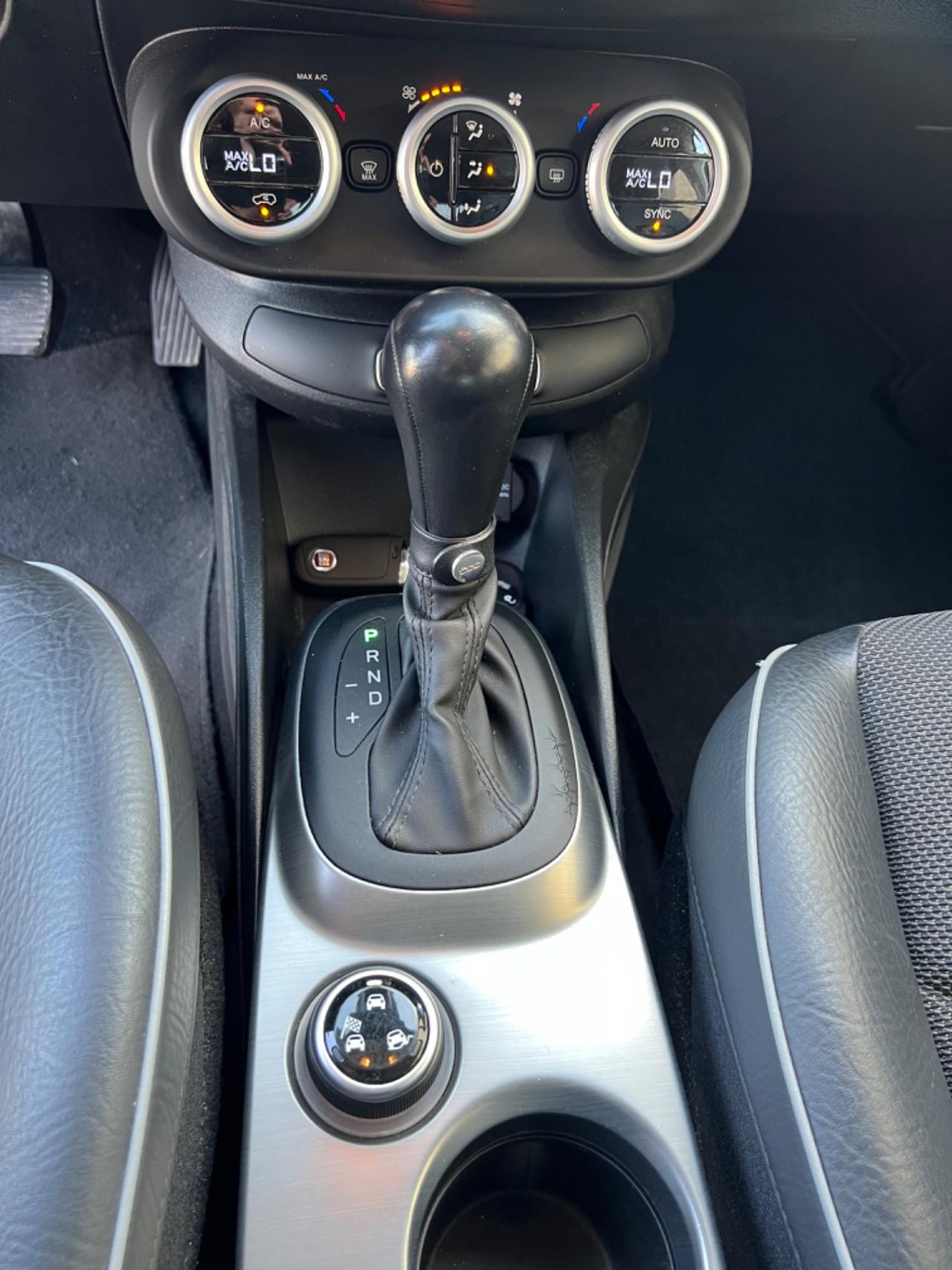 Fiat 500X 2.0 MultiJet 140 CV 4x4 Cross