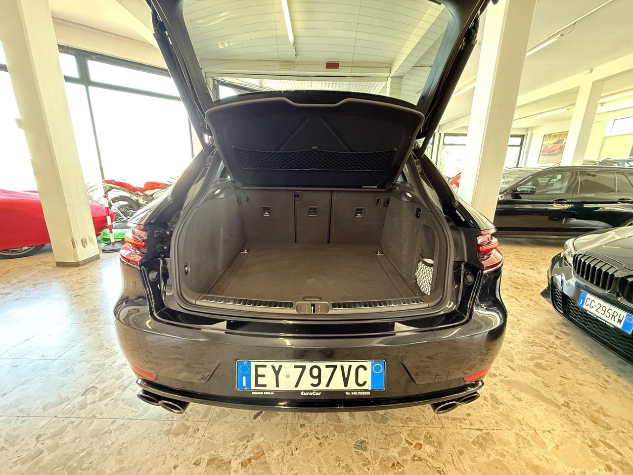 Porsche Macan 3.6 Turbo 400cv 07/2015