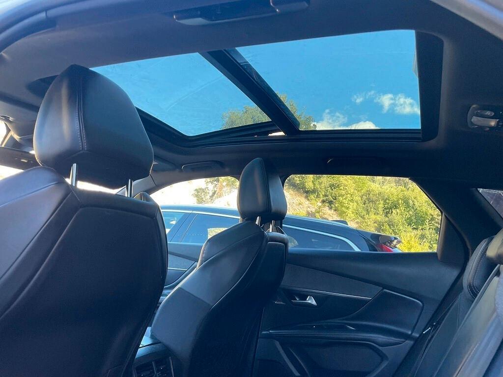 PEUGEOT 3008 2.0HDI 150cv GT LINE *TETTO*