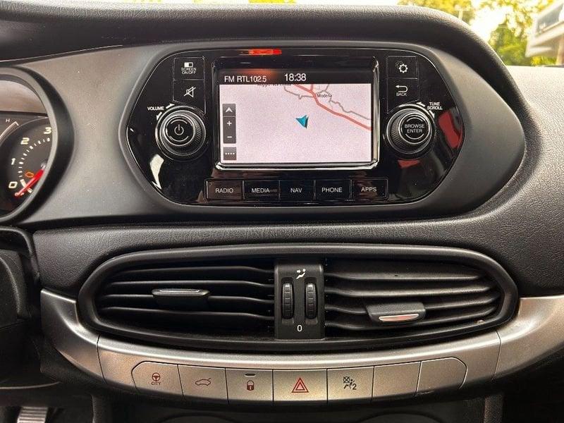 FIAT Tipo 1.6 Mjt 4P KM CERTIFICATI-1°PROPRIETARIO-GARANZIA