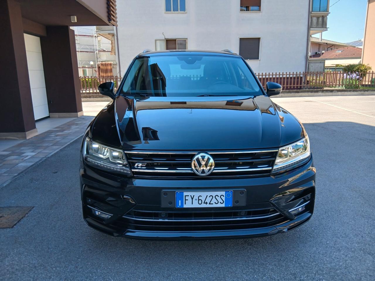 Volkswagen Tiguan 1.5 TSI Sport ACT BlueMotion Technology a € 3112 mese