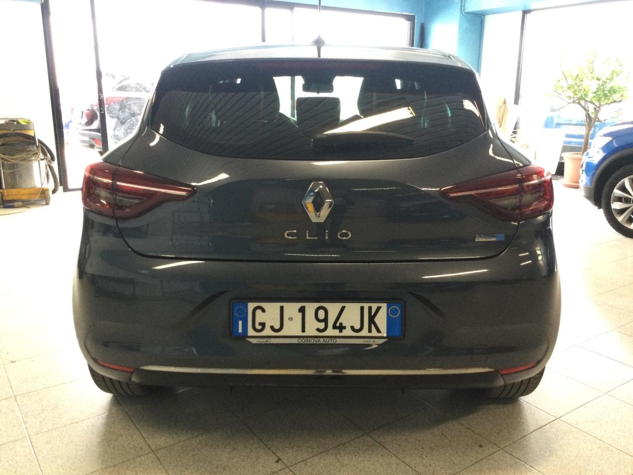 Renault Clio Full Hybrid E-Tech 140 CV 5 porte Intens