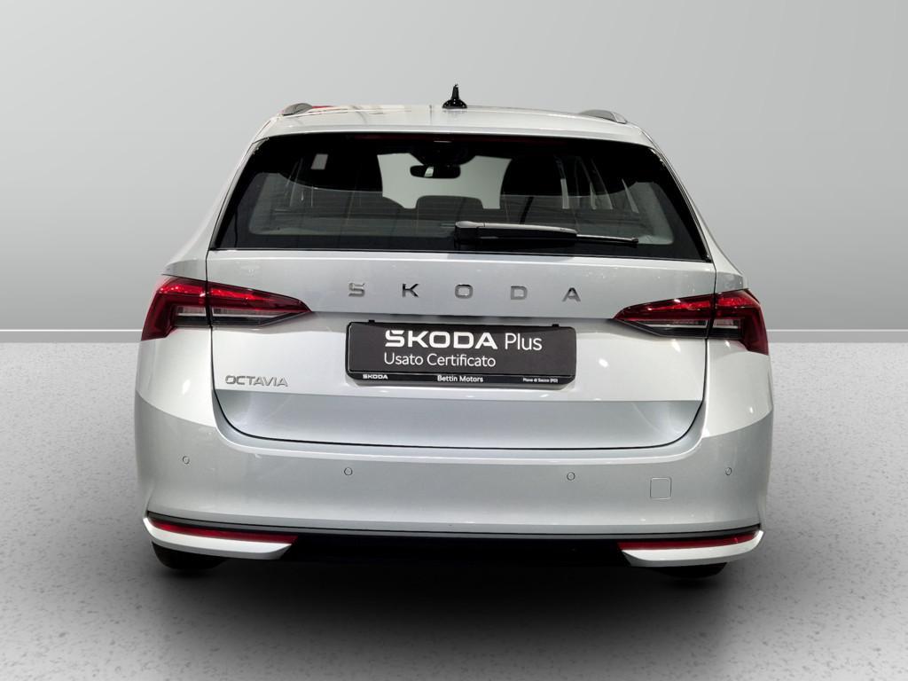 Skoda Octavia Wagon 2.0 tdi Executive 150cv dsg