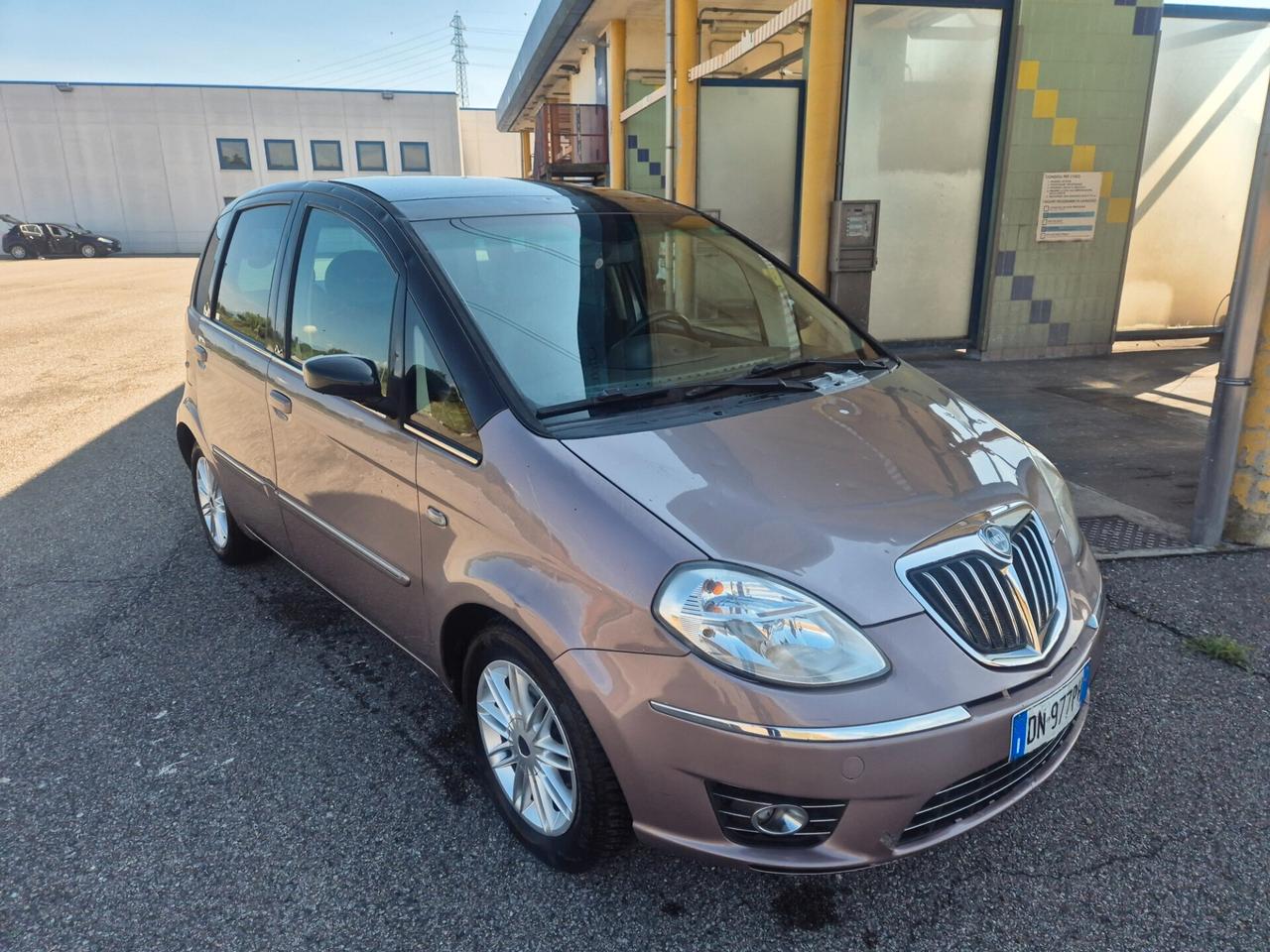 Lancia MUSA 1.4 16V BENZINA EURO 4 Automatica