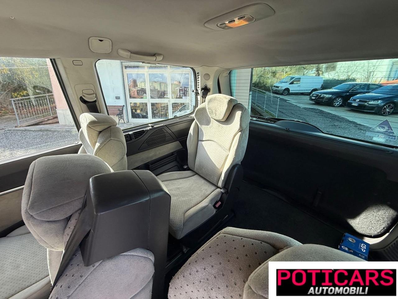 Citroen C8 2.2 HDi FAP Chrono