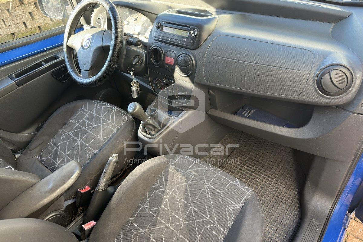 FIAT Fiorino 1.3 MJT 75CV Combi Semivetrato (N1)