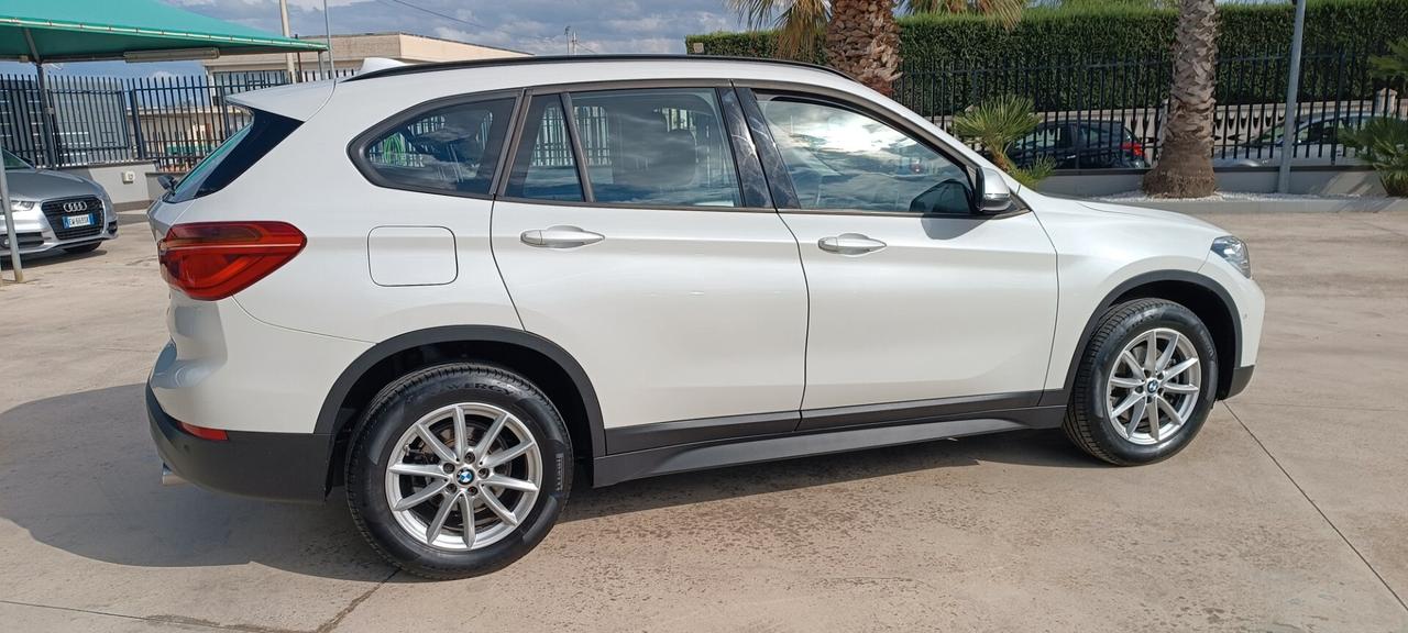 Bmw X1 sDrive18d Business