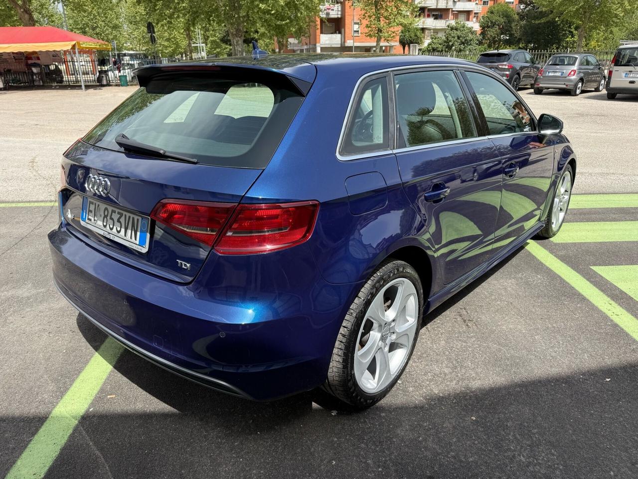 Audi A3 1.6 TDI - 2016