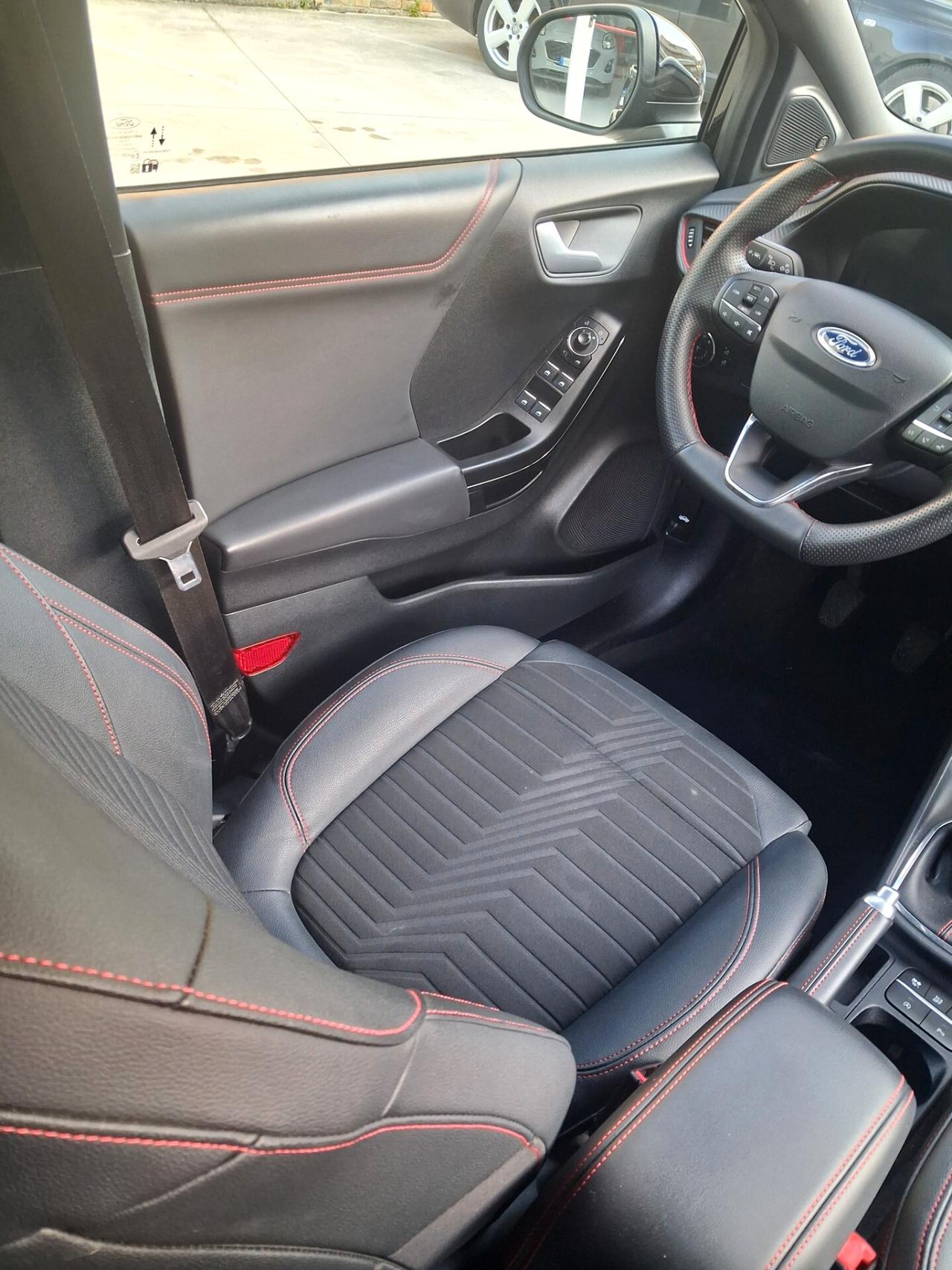 Ford Puma 1.0 EcoBoost Hybrid 125 CV ST-Line