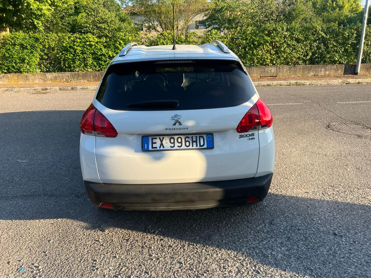 Peugeot 2008 1.6 e-HDi 92 CV Stop&Start Active