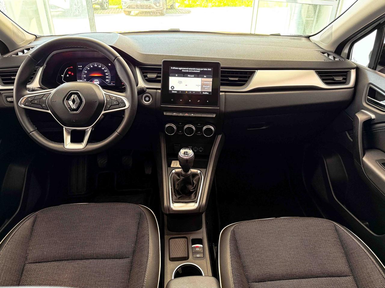 Renault Captur 1.6 e-tech phev intens 160cv auto