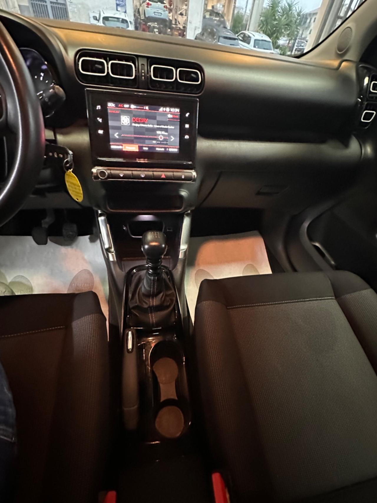Citroen C3 Aircross BlueHDi 110 S&S Shine Pack