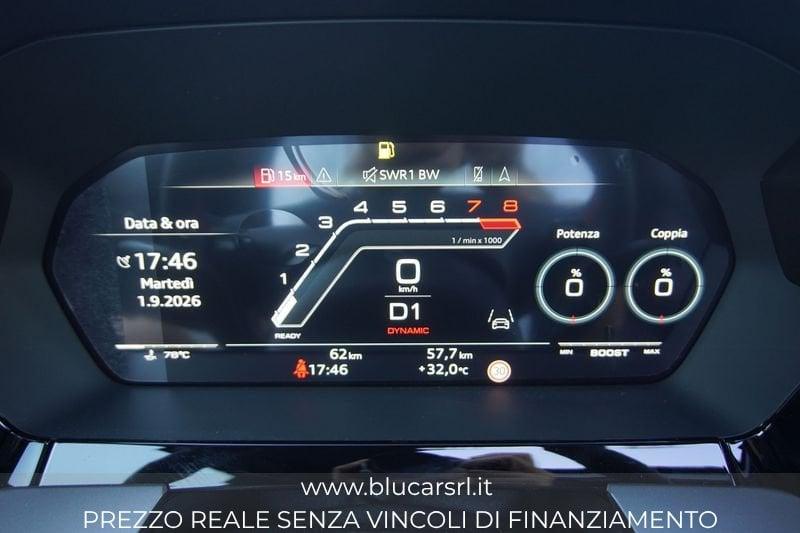 Audi RS 3 Sportback TFSI quattro S tronic S.Back