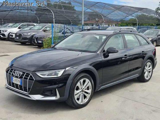 AUDI A4 allroad A4 Allroad Quattro 40 2.0 tdi mhev Business 204cv
