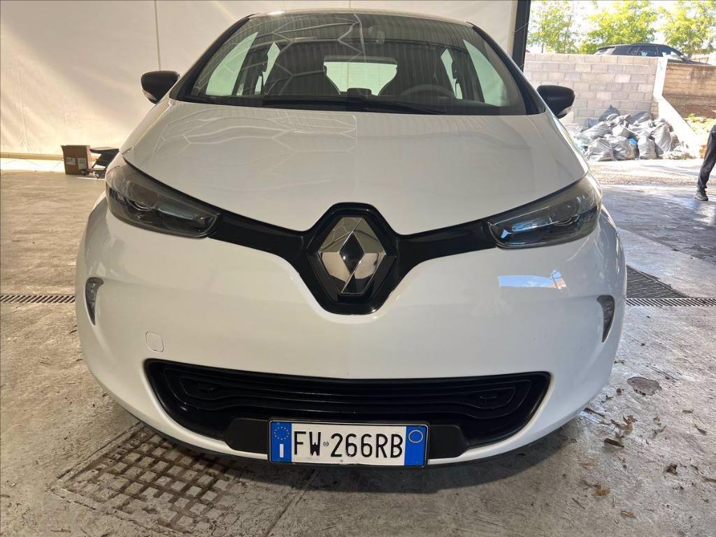 RENAULT Zoe Intens Q90 88cv my18 del 2019