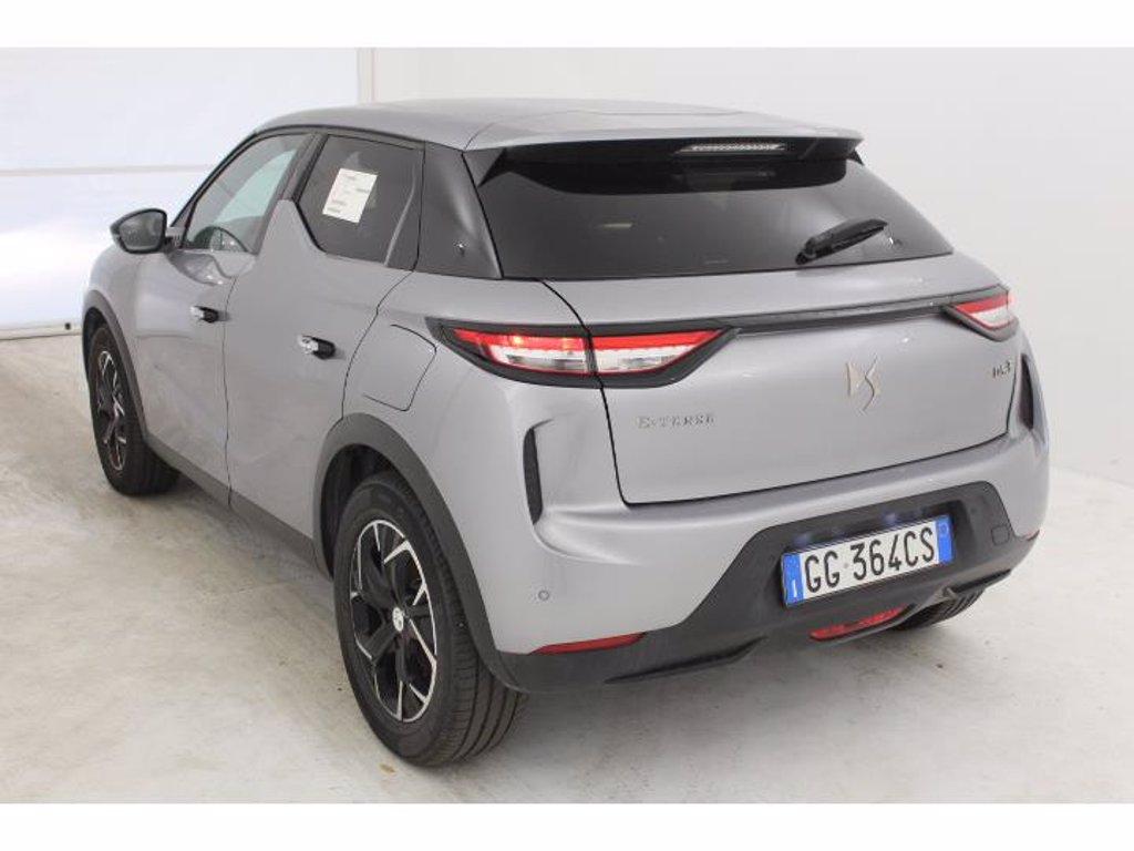 DS Ds3 crossback 50 kwh e-tense so chic del 2021