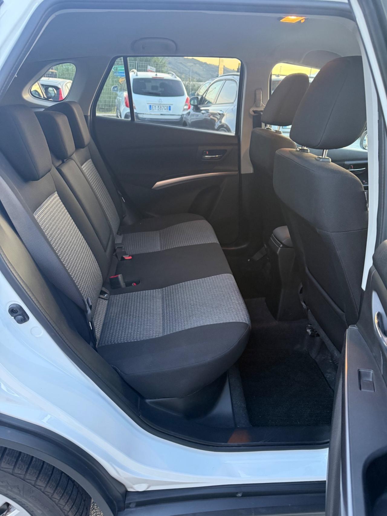 Suzuki S-Cross 1.4 Hybrid 4WD AllGrip Yoru