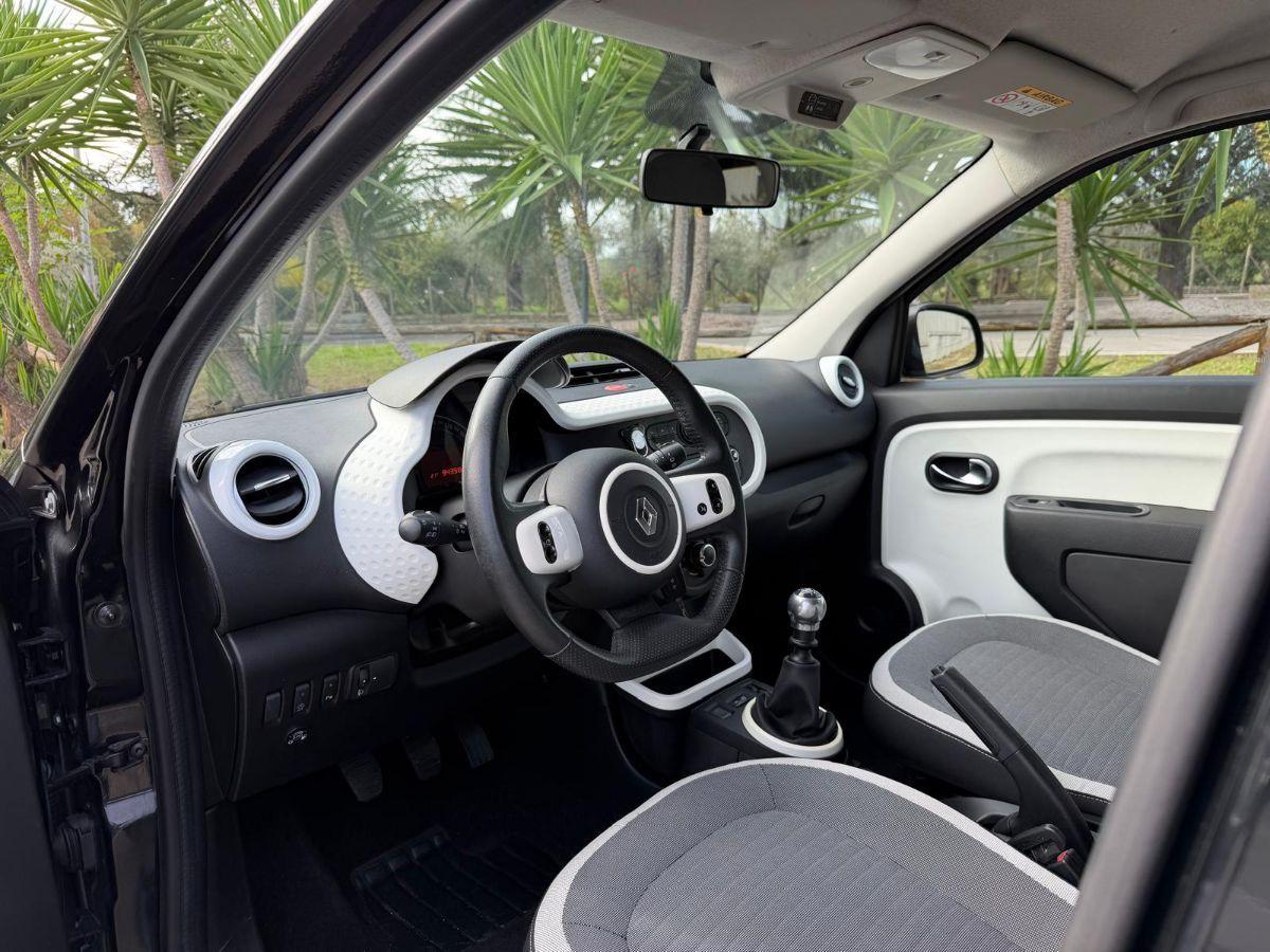 RENAULT - Twingo - TCe 90 CV GPL La Parisienne