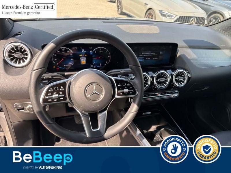 Mercedes-Benz GLA 200 D SPORT AUTO