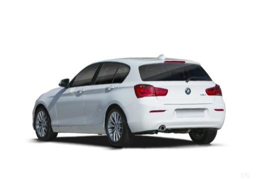 BMW Serie 1 F/20-21 2015 - 118d Msport 5p