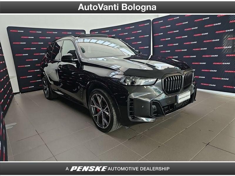 BMW X5 X5 xdrive30d MSport Pro auto