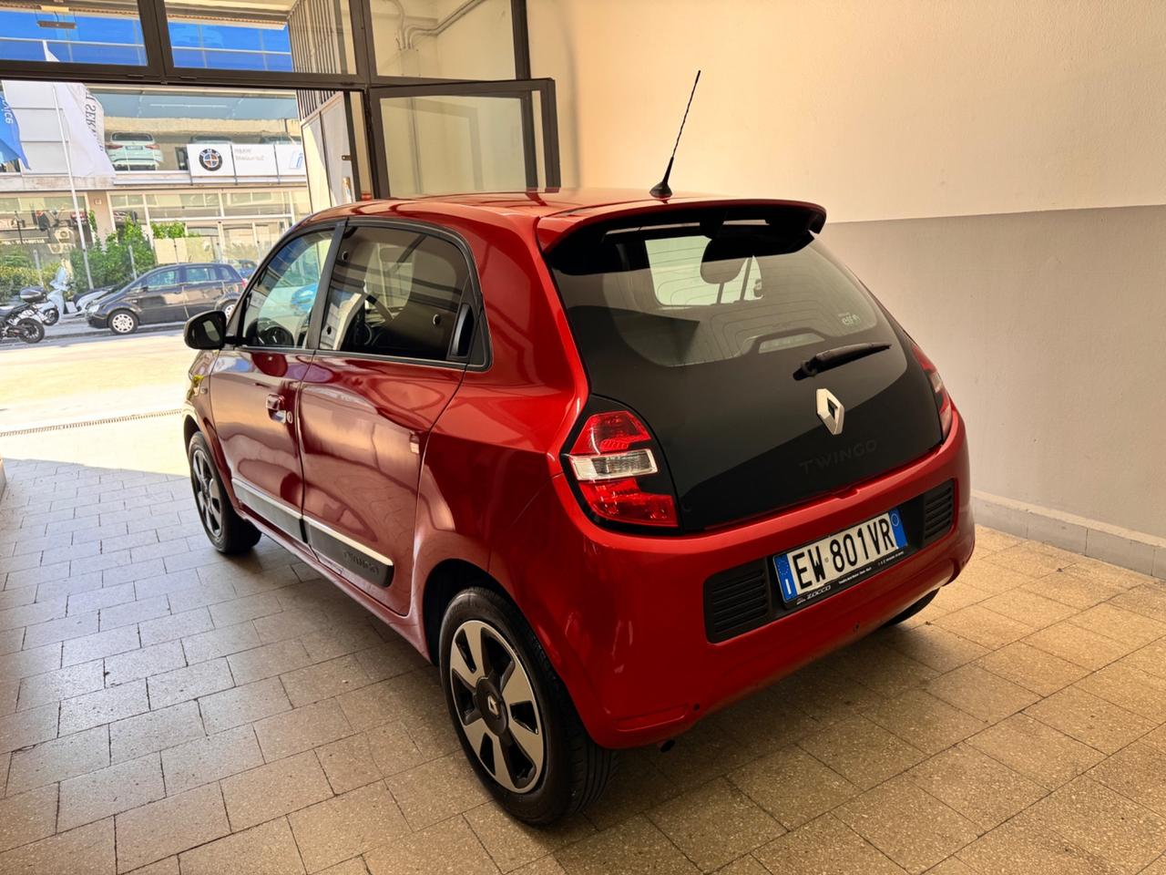 Renault Twingo 1.0 SCe Live