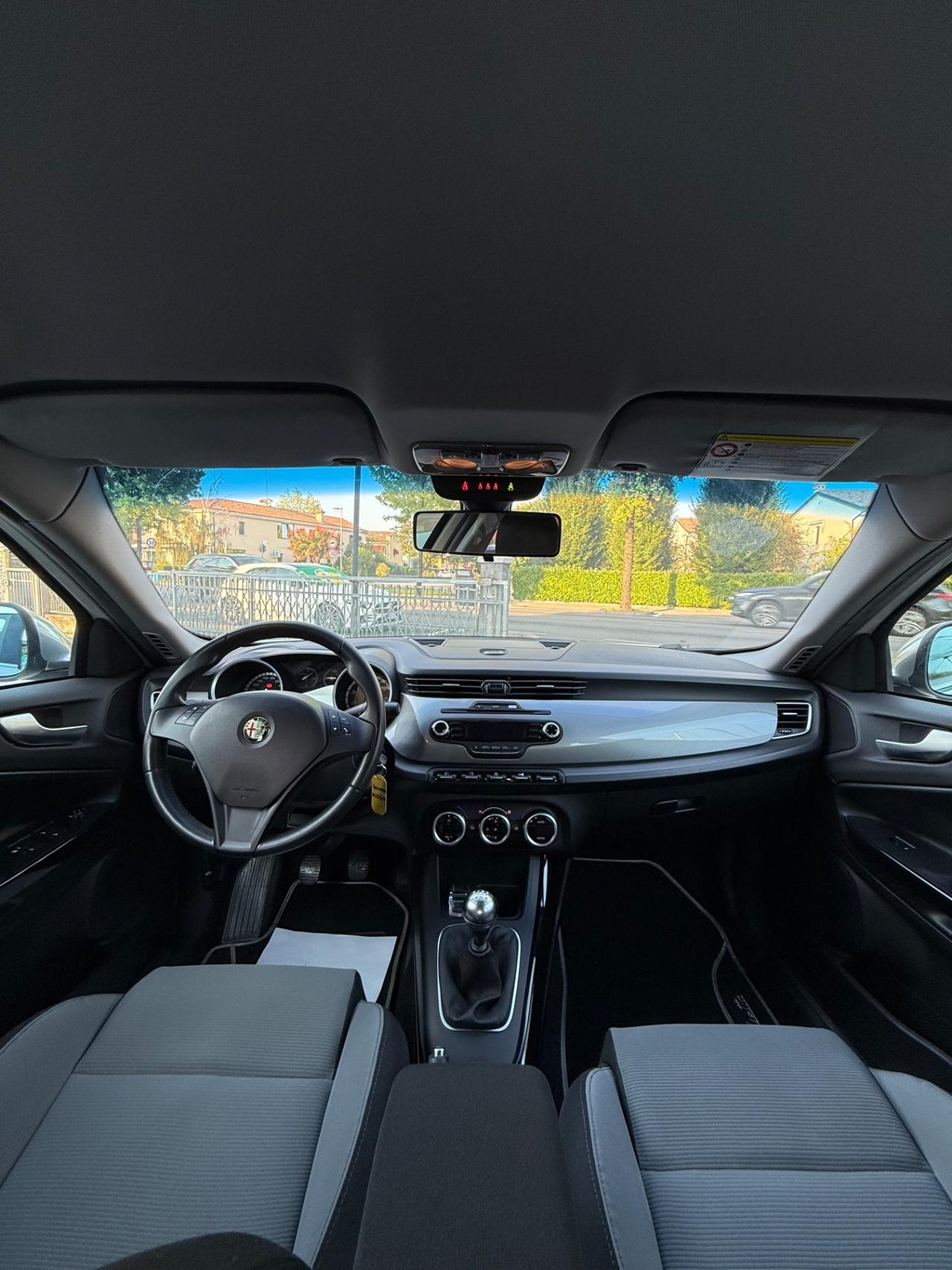 Alfa Romeo Giulietta 1.4 Turbo MultiAir Exclusive
