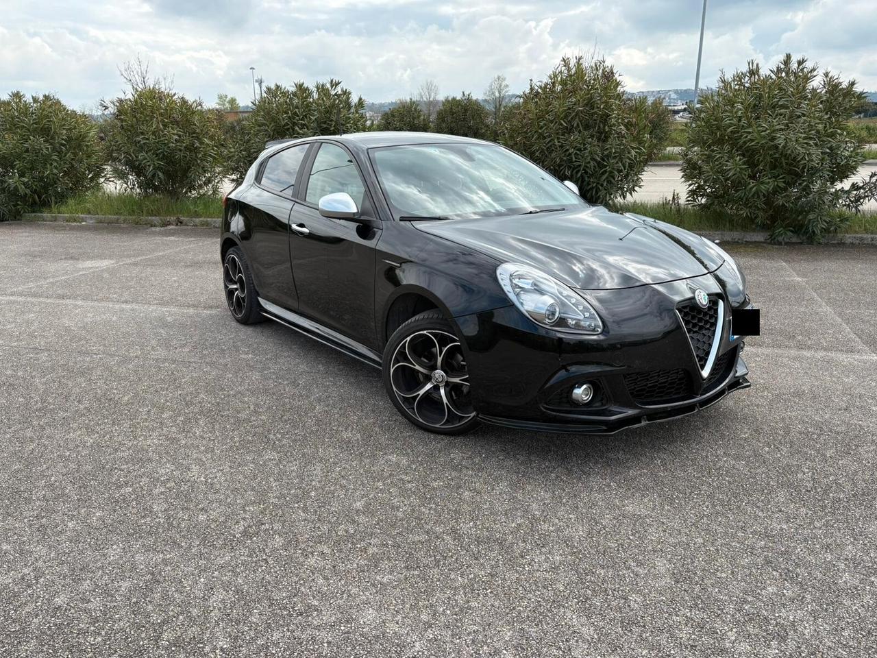 Alfa Romeo Giulietta 1.4 Turbo 105 CV Progression