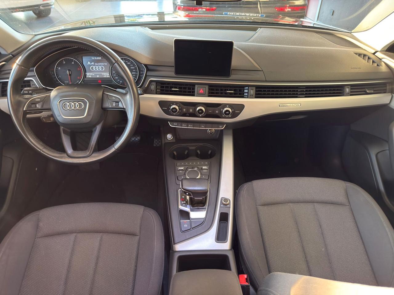 Audi A4 2.0 TDI 190 CV quattro S tronic