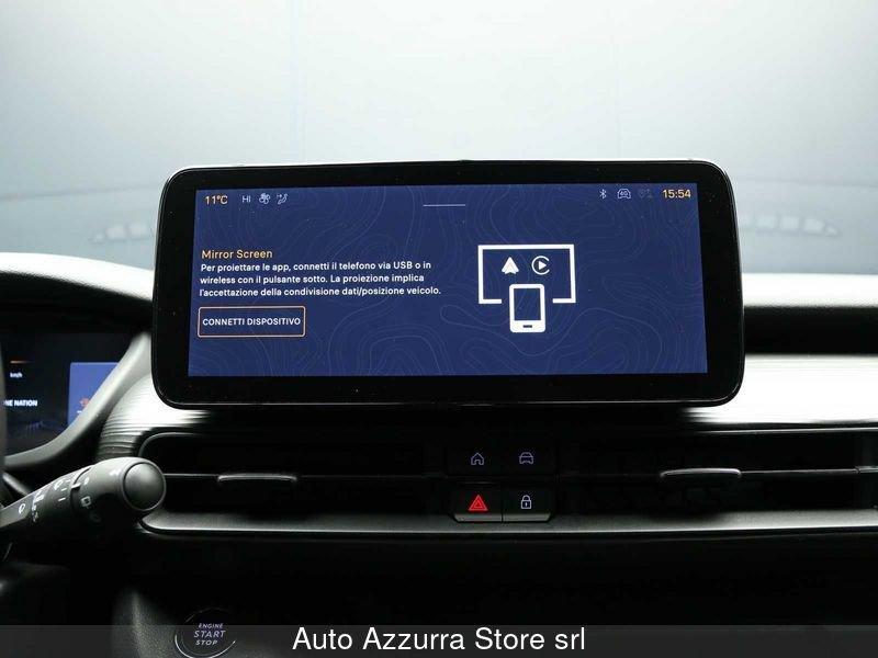 Jeep Avenger Avenger 1.2 turbo Altitude fwd 100cv *PROMO AZZURRA*