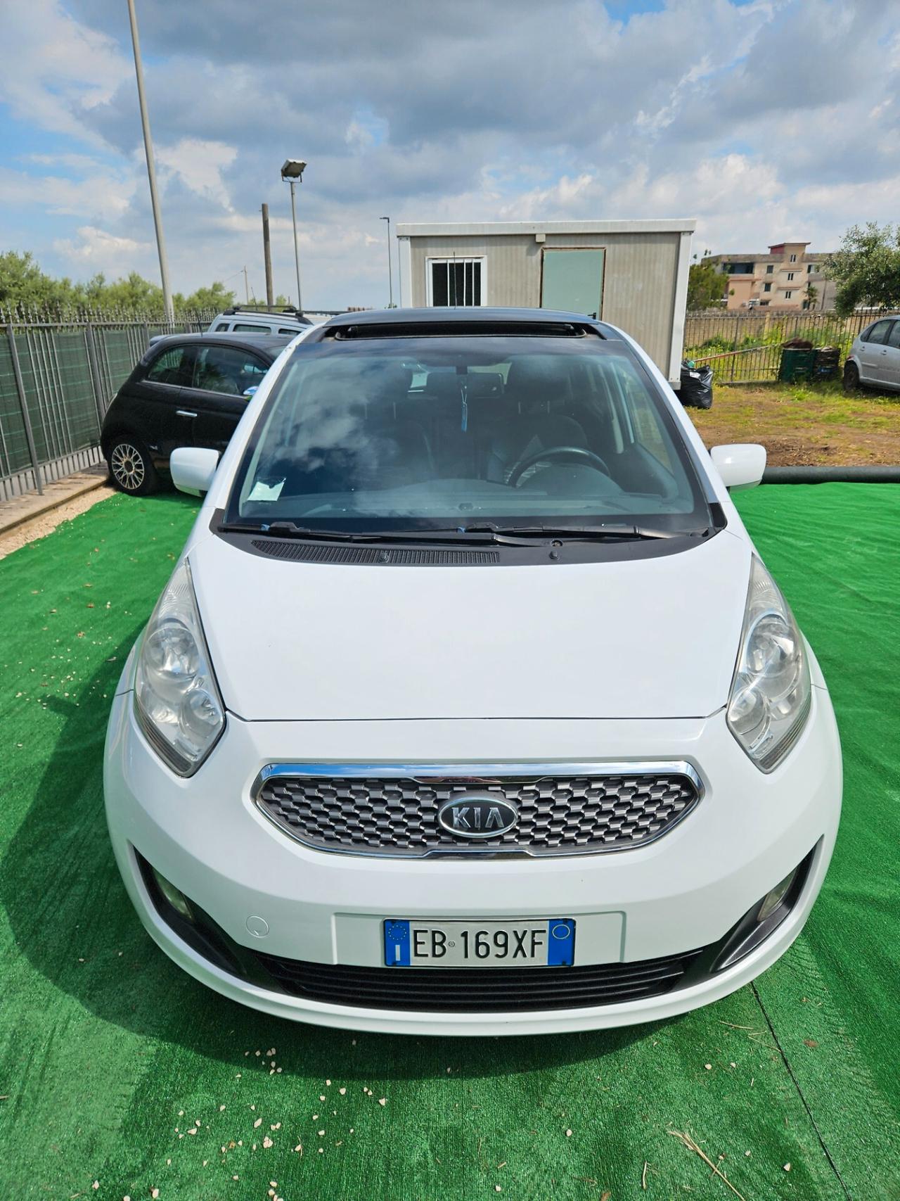 KIA VENGA 1.6 CRDI 115cv ANNO 2010 FULL