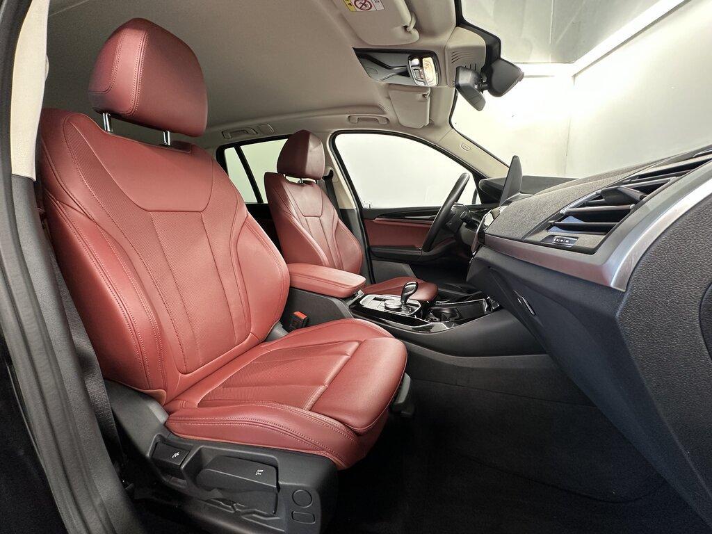 BMW X3 20 d Mild Hybrid 48V Msport xDrive Steptronic