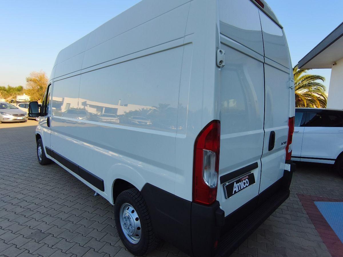 FIAT Ducato Boxer Furgone L3 H3 Super Alto