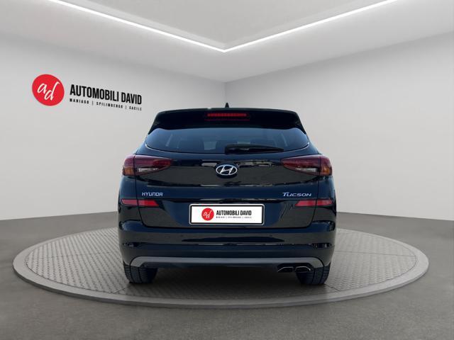 HYUNDAI Tucson 1.6 CRDi 136CV DCT Exellence
