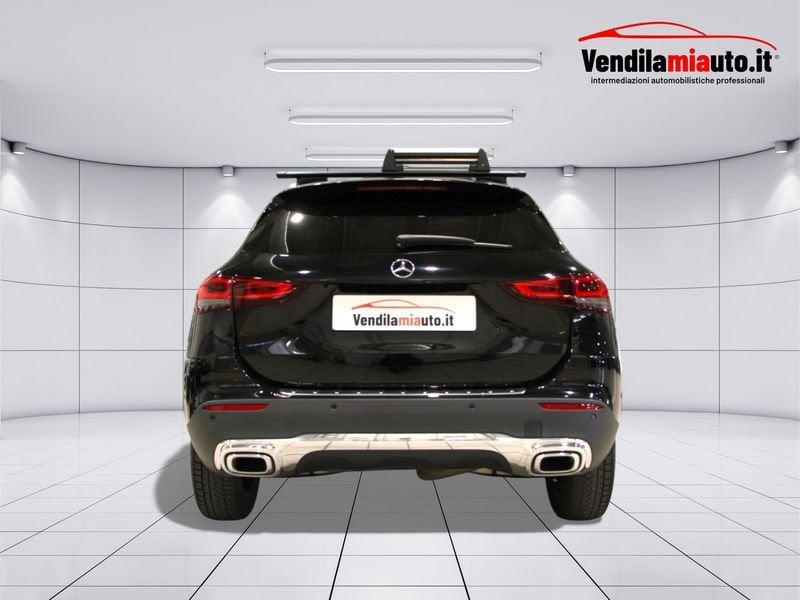 Mercedes-Benz GLA GLA 180 d Automatic Sport Plus