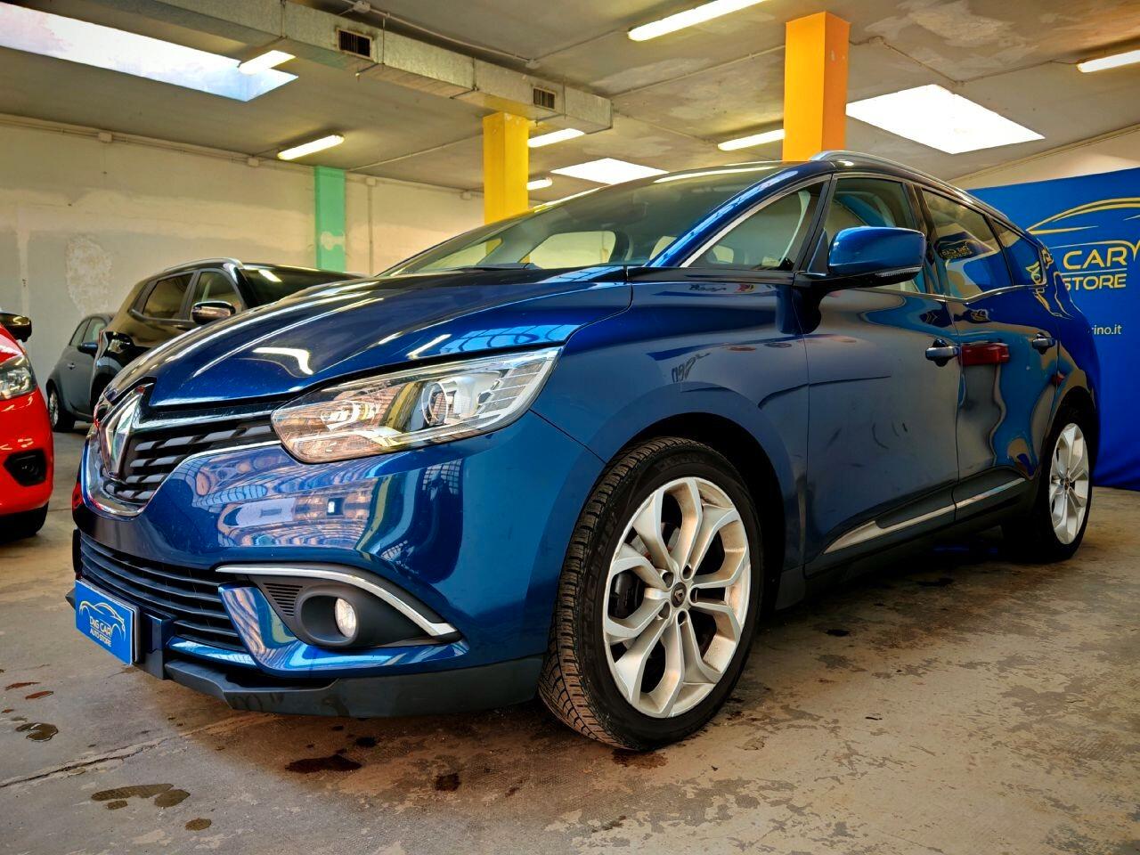 Renault Grand Scenic 7 POSTI 1.5 DCi Energy Intes