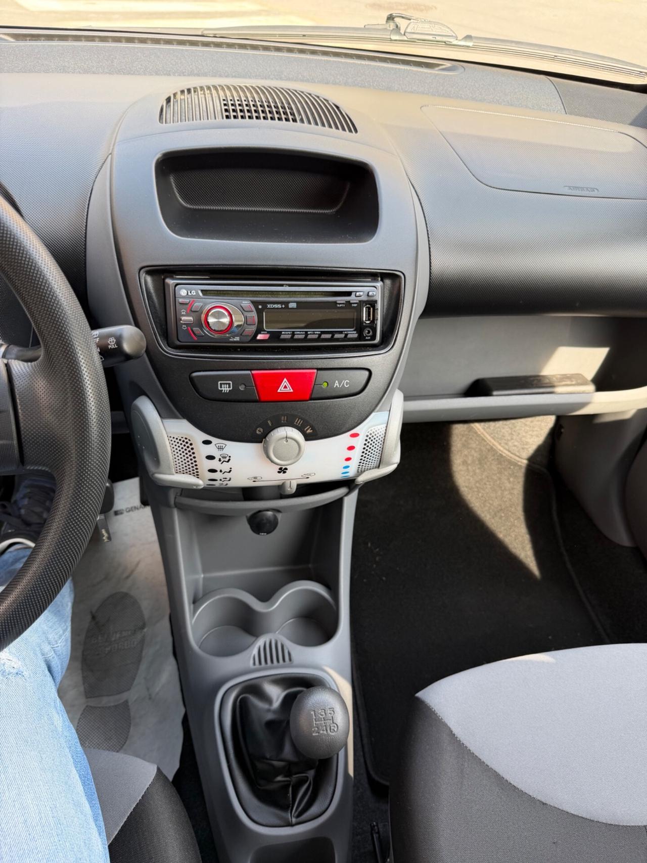 CITROEN C1 1.0 NEOPATENTATI KM 19 MILA !!!!