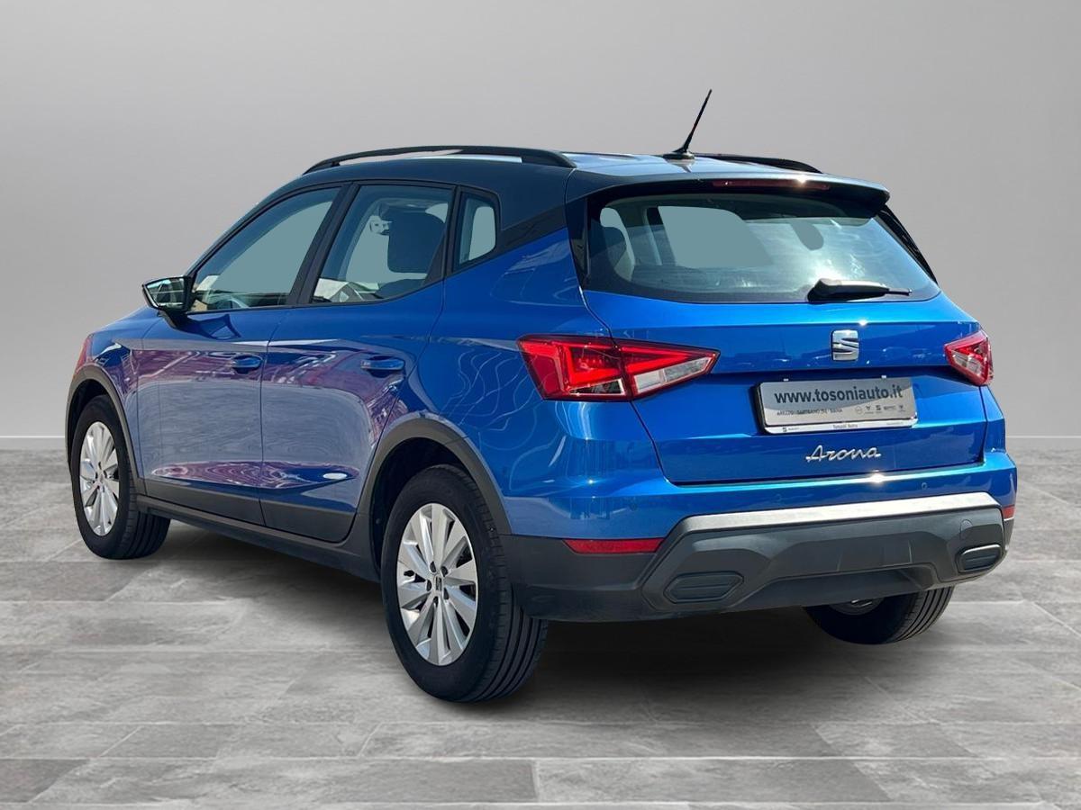 SEAT Arona 1.0 ecotsi Style 110cv