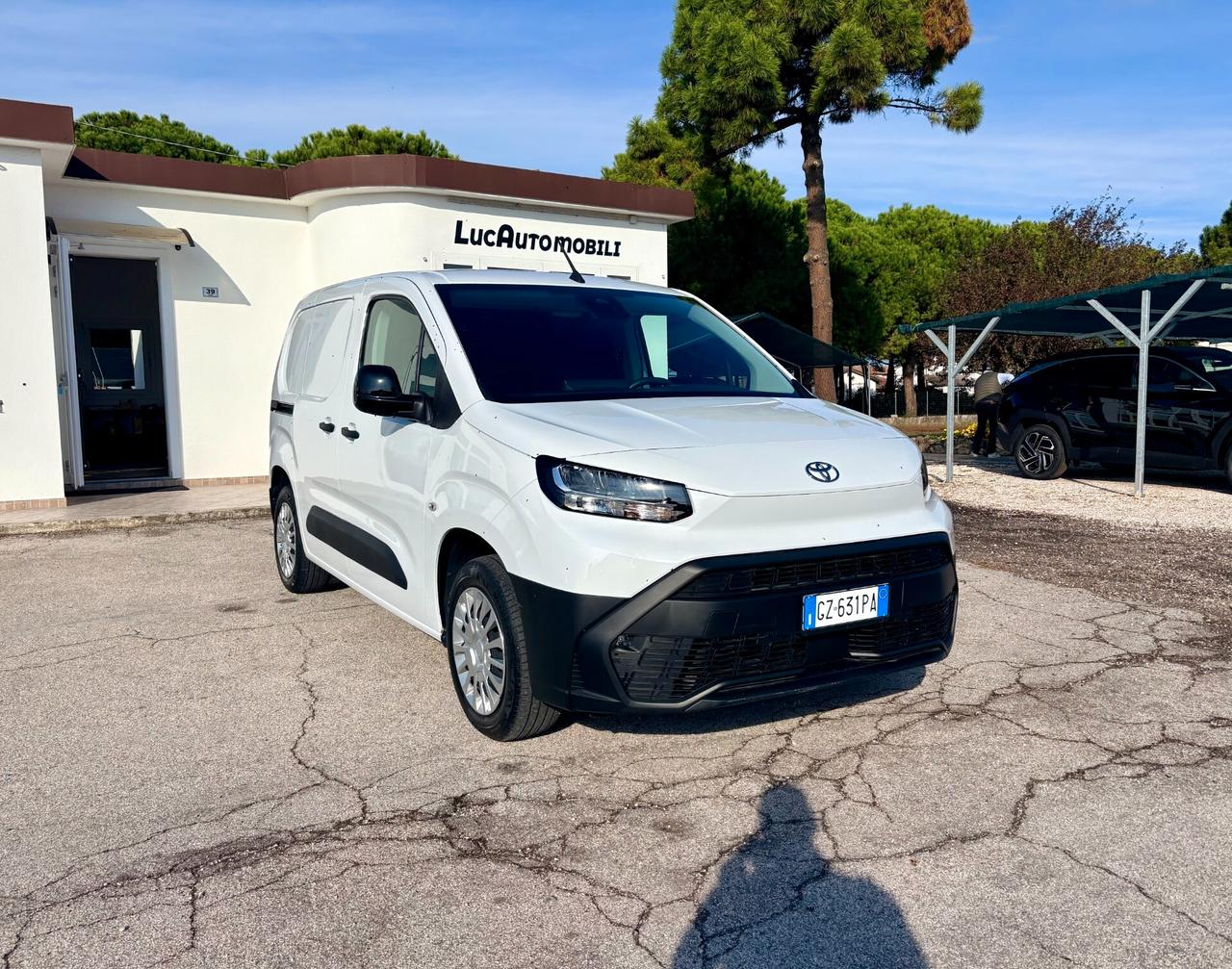 Toyota Proace City Verso 1.5D 102 CV S&S L1 Executive