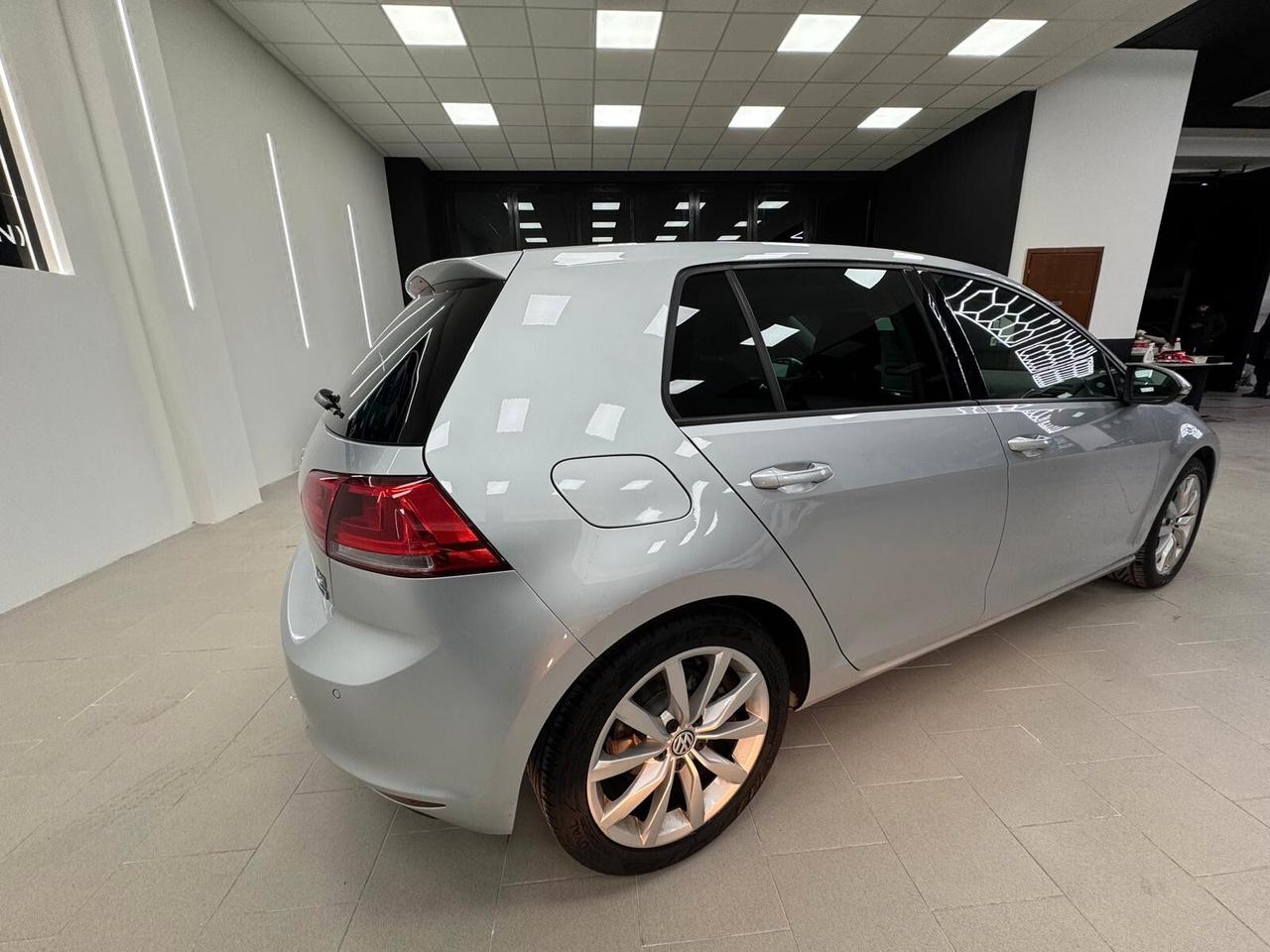 Volkswagen Golf 1.4 TSI 125 CV 5p. Highline BlueMotion Technology