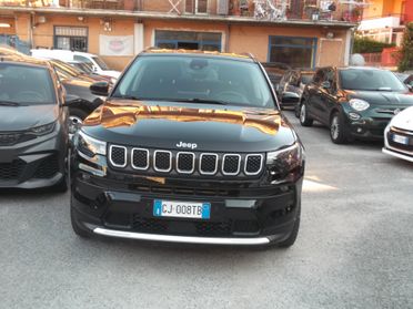 Jeep Compass 1.3 Turbo T4 190 CV PHEV AT6 4xe Limited - 28