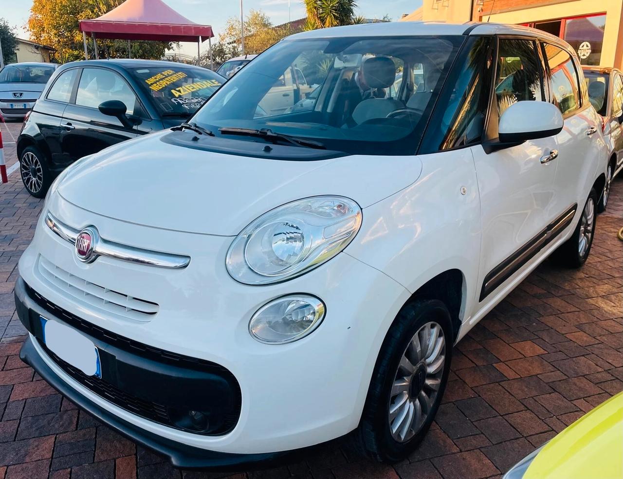 Fiat 500L 0.9 TwinAir Turbo Natural Power Lounge