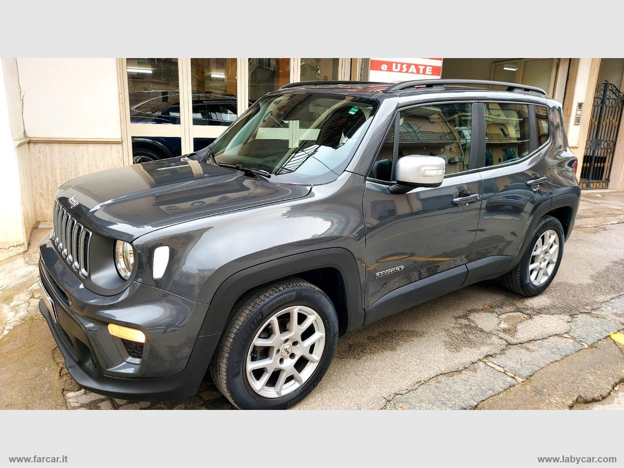 JEEP Renegade 1.6 Mjt 130CV Limited