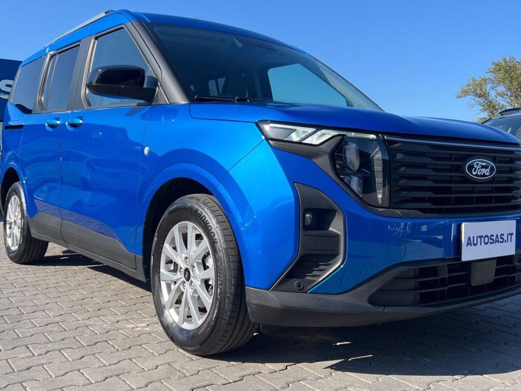 FORD Tourneo Courier 1.0 EcoBoost Titanium del 2024