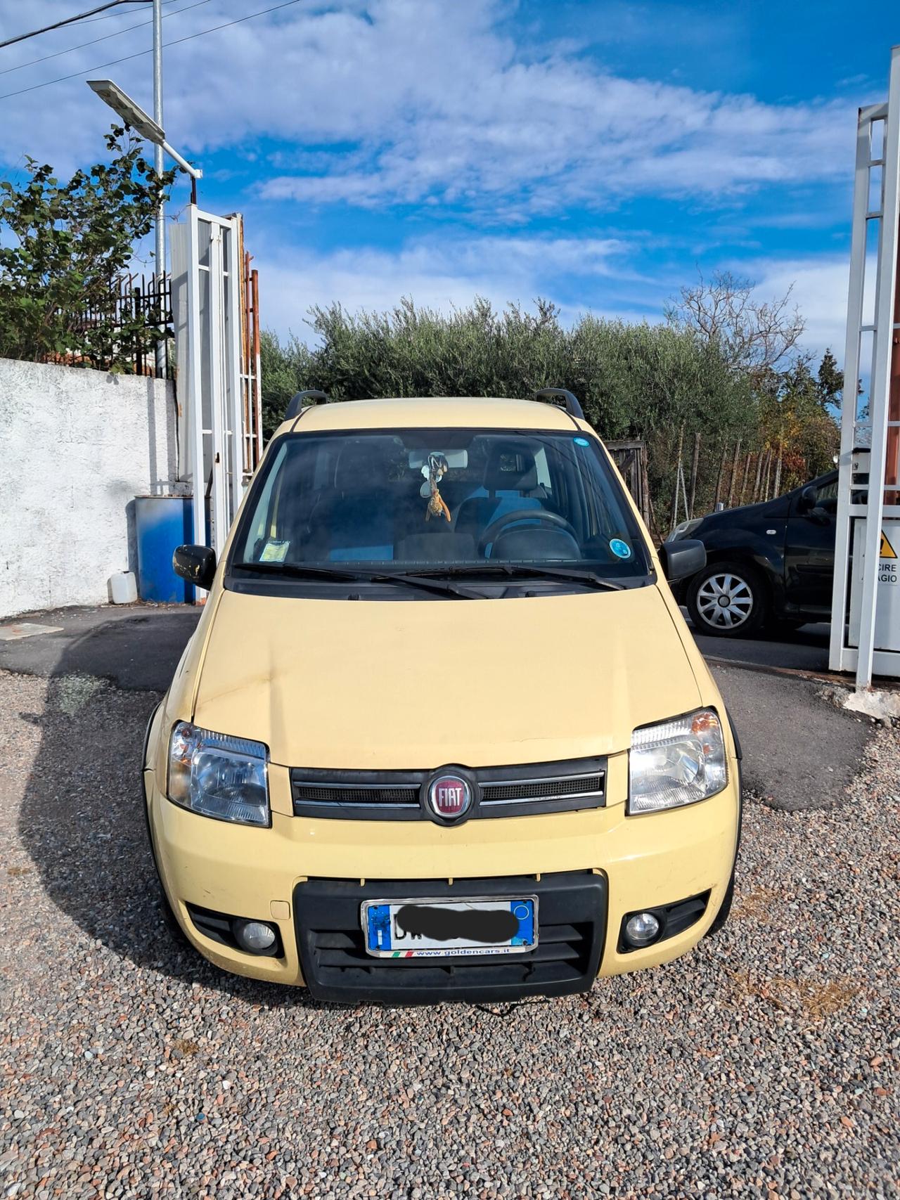 Fiat Panda 1.2 Climbing Natural Power