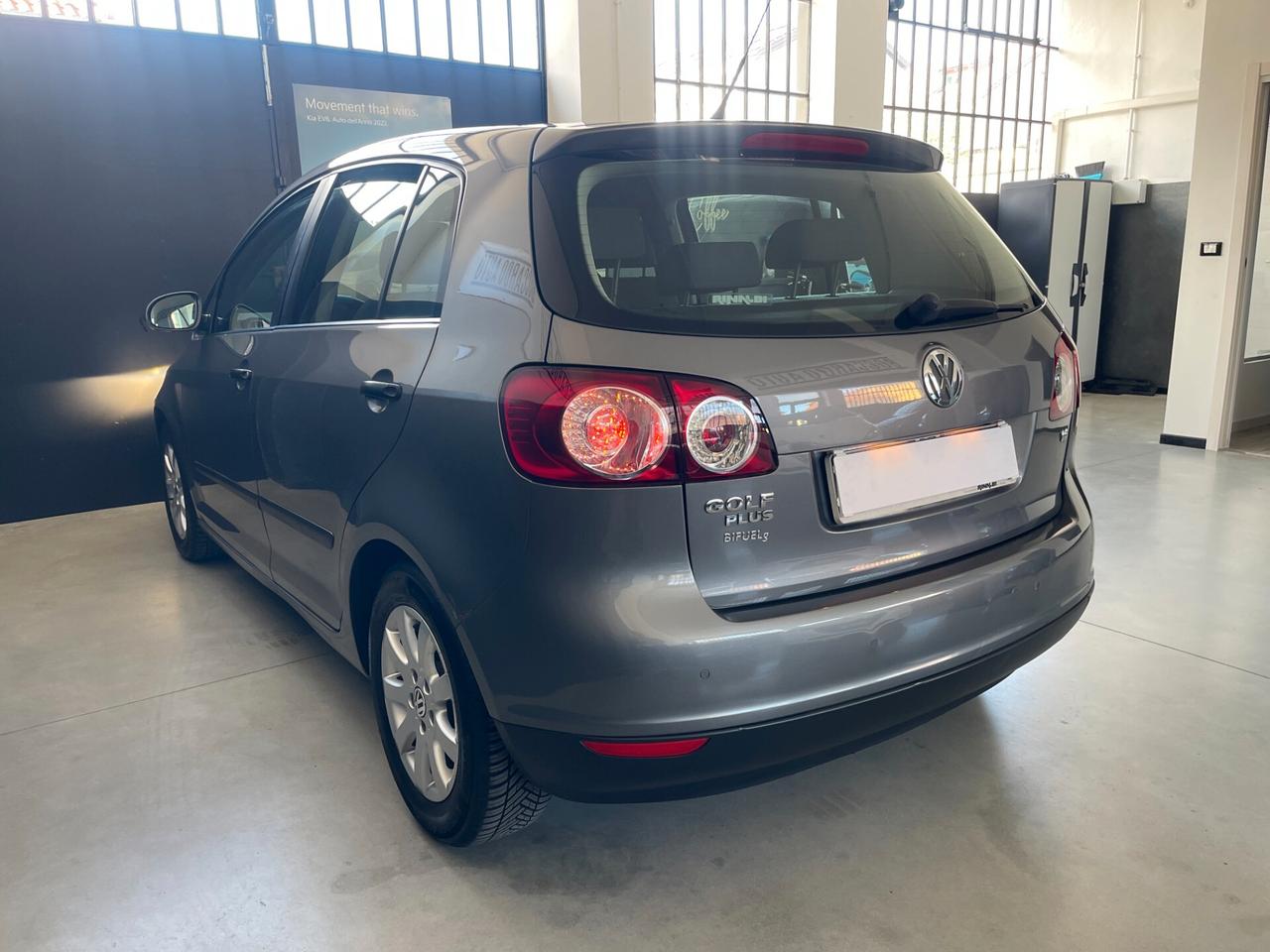 Volkswagen Golf Plus 1.6 Comfortline BiFuel GPL