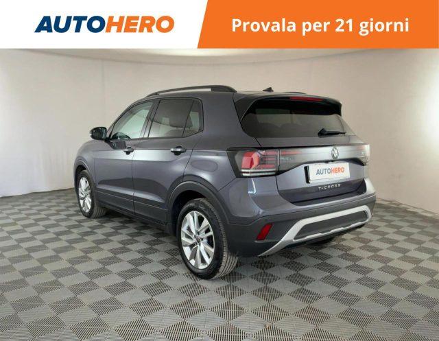 VOLKSWAGEN T-Cross 1.0 TSI Edition Plus