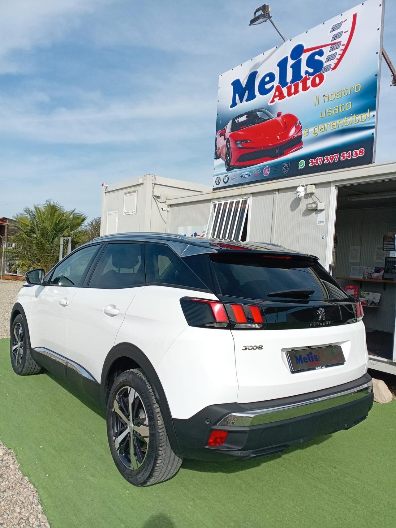 Peugeot 3008 Diesel 1.5