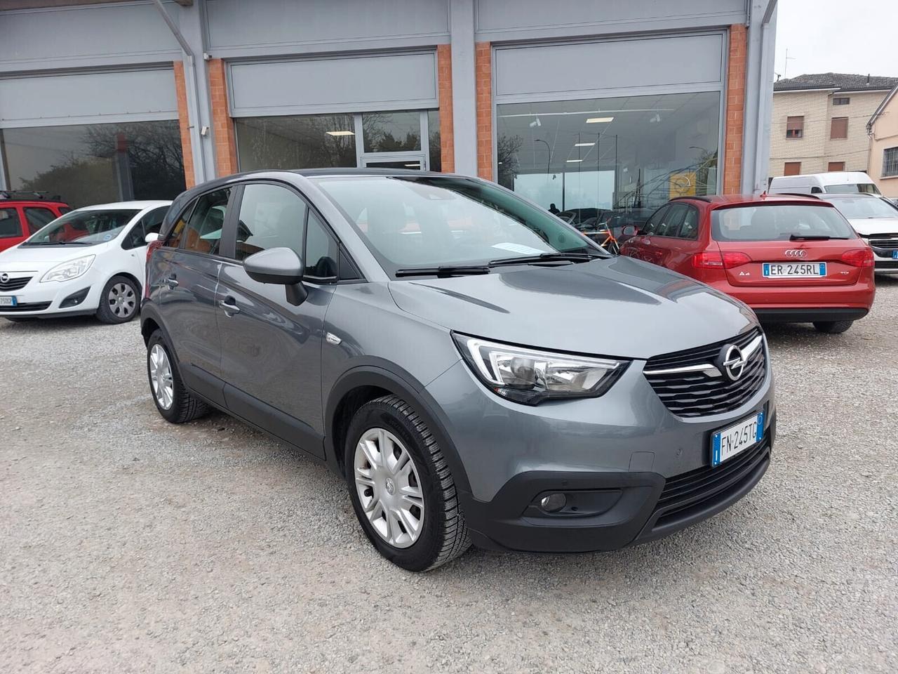 Opel Crossland X 1.2 12V Advance UNICO PROPRIETARIO