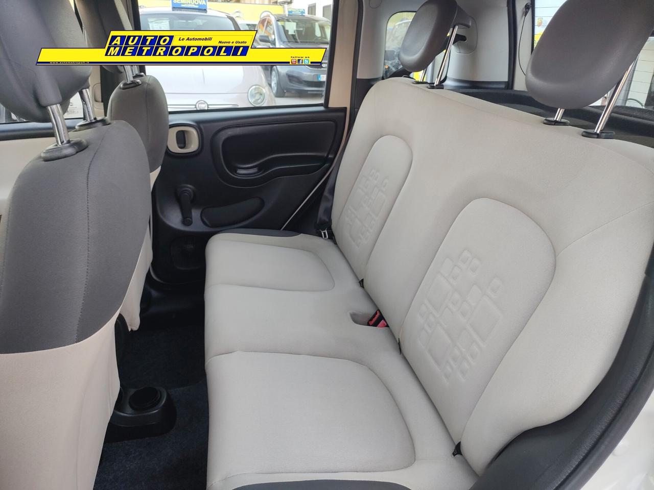 Fiat Panda 900 Natural Power (Metano) Lounge